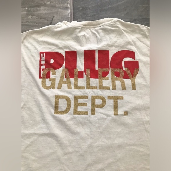 Authentic Gallery dept. X doc Johnson Cream Toymaker T Shirt Size 2XL XXL - Picture 10 of 10